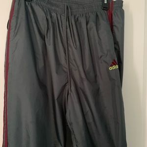 Vintage Adidas track pants ☀️